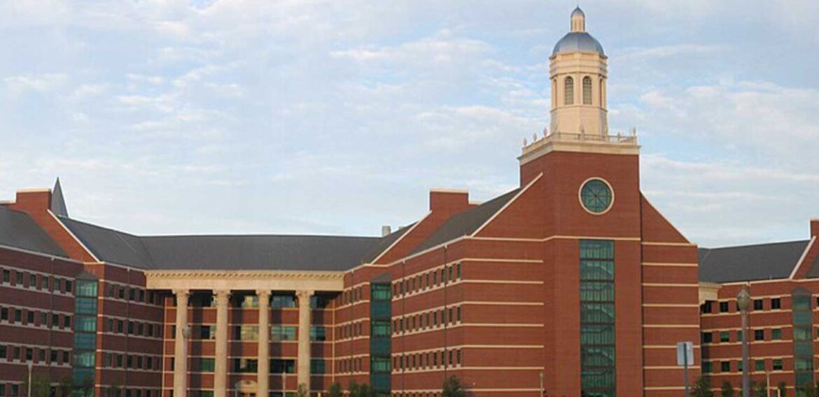 Baylor University Visit