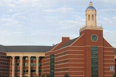 Baylor University Visit