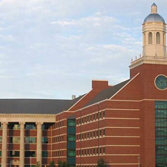 Baylor University Visit Baylor University Visit