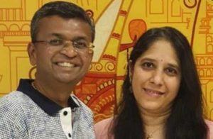 Sudheer & Anupama Prabhu