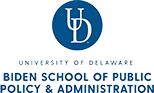 University of Delaware - Biden School of Public Policy and Administration