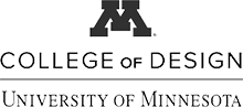 University of Minnesota - College of Design