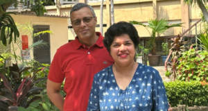 Alok & Ritu Lall Alok & Ritu Lall