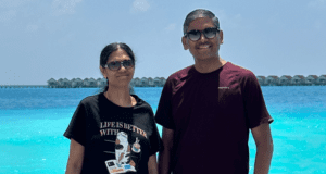 Narayanan Ramakrishnan and Deepa Narayanan Narayanan Ramakrishnan and Deepa Narayanan