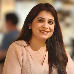 Tania Khurana
