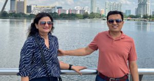 Anurag and Neha Gupta Anurag and Neha Gupta