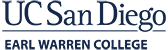 UCSDLogo-EarlWarrenCollege