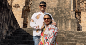 Varsha & Saurbh Shah Varsha & Saurbh Shah