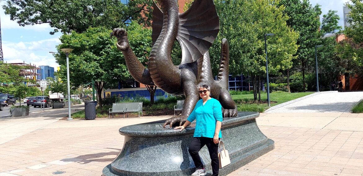 Drexel University Visit