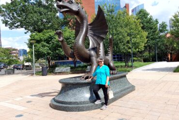 Drexel University Visit