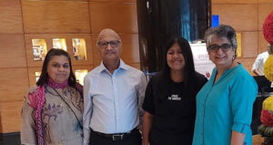 Rohina and Rajesh Gupta Rohina and Rajesh Gupta