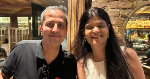 Ravishankar & Sheelika Ravishankar Ravishankar & Sheelika Ravishankar